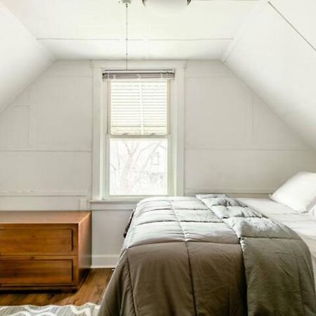 The Avondale Attic Lejlighed Chicago Eksteriør billede