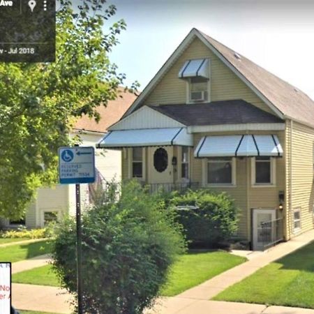 The Avondale Attic Lejlighed Chicago Eksteriør billede