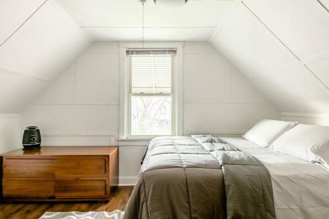 The Avondale Attic Lejlighed Chicago Eksteriør billede